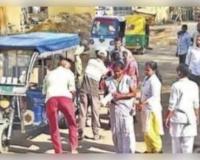 ଆମ୍ବୁଲାନ୍ସ ଆସିଲାନି, ବାଧ୍ୟ ହୋଇ ଇ-ରିକ୍ସାରେ ସନ୍ତାନ ପ୍ରସବ କଲେ ଗର୍ଭବତୀ ମହିଳା