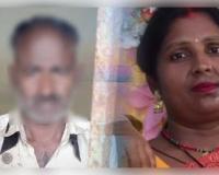 ଗୋରଖପୁରରେ ନୃଶଂସ କାଣ୍ଡ: କୁରାଢ଼ିରେ ସ୍ତ୍ରୀକୁ ହାଣି ହତ୍ୟା କଲା ସ୍ୱାମୀ, ପୁଅକୁ ମାରିବାକୁ ଗୋଡ଼ାଇ ନିଜେ ପୋଲିସକୁ କଲା ଫୋନ୍