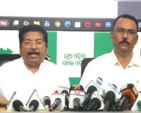 ସରକାର ଡବଲ ଇଞ୍ଜିନ; ରାଜ୍ୟ ବିକାଶରେ ଡବଲ ବ୍ରେକ୍‌: ବିଜେଡି