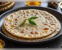 ସ୍ୱାଦିଷ୍ଟ ମିଠା ରୁଟି: ଘରେ ସହଜରେ ପ୍ରସ୍ତୁତ କରନ୍ତୁ ଗୁଡ଼ ଏବଂ ଚଣା ଡାଲିର ପାରମ୍ପରିକ ଦକ୍ଷିଣ ଭାରତୀୟ ରୋଟି