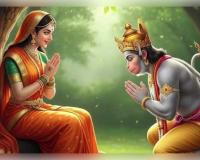 ହନୁମାନଙ୍କୁ ମାତା ସୀତା ଦେଇଥିଲେ ଅଷ୍ଟସିଦ୍ଧି ଓ ଅମରତ୍ୱର ବରଦାନ: ଜାଣନ୍ତୁ ଏହାର ଆଧ୍ୟାତ୍ମିକ ମହତ୍ତ୍ୱ