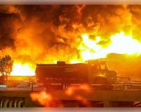 ତୈଳ କୂପ ନିଆଁ କିପରି ଲିଭାଯାଏ? ମଧ୍ୟପ୍ରାଚ୍ୟ ଯୁଦ୍ଧରେ ସର୍ବାଧିକ କ୍ଷତିଗ୍ରସ୍ତ ୭ଟି ପ୍ଲାଣ୍ଟ