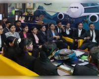 ଏୟାରପୋର୍ଟରେ ଚାକିରି ଖୋଜୁଛନ୍ତି କି? ଦ୍ୱାଦଶ ପାସ୍ ପରେ କରନ୍ତୁ ଏହି କୋର୍ସ, ମିଳିବ ଲକ୍ଷାଧିକ ଟଙ୍କାର ପ୍ୟାକେଜ୍