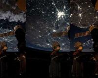 ମହାକାଶରୁ କେମିତି ଦିଶେ ଭାରତ? ଆରବ ସାଗର ଓ ହିମାଳୟ ଉପରୁ ନିଆଯାଇଥିବା ଅପୂର୍ବ ରାତ୍ରି ଦୃଶ୍ୟ ସେୟାର କଲା ISS