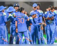 ଦକ୍ଷିଣ ଆଫ୍ରିକା ବିପକ୍ଷ ଟି-୨୦ ସିରିଜ୍ ପାଇଁ ଭାରତୀୟ ମହିଳା ଦଳ ଘୋଷଣା: ଅନୁଷ୍କା ଶର୍ମାଙ୍କୁ ମିଳିଲା ସୁଯୋଗ