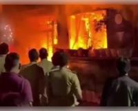 ଇନ୍ଦୋରରେ ଅଭାବନୀୟ ଅଗ୍ନିକାଣ୍ଡ: କାର୍‌ରୁ ବ୍ୟାପିଲା ନିଆଁ, ଗୋଟିଏ ପରିବାରର ୬ ଜଣ ଜୀବନ୍ତ ଦଗ୍ଧ