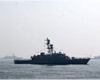 ଆମେରିକା ଆକ୍ରମଣରେ ଇରାନର ‘IRIS Dena’ ଧ୍ୱଂସ: ଶ୍ରୀଲଙ୍କା ନିକଟରେ ଅନ୍ୟ ଏକ ଇରାନୀ ଜାହାଜର ଜରୁରୀ ସହାୟତା ଲୋଡ଼ା