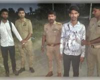 ଝାନ୍ସୀ ପୋଲିସକୁ ବଡ଼ ଝଟକା: ଏନକାଉଣ୍ଟର ପରେ ଗିରଫ ହୋଇଥିବା ଅଭିଯୁକ୍ତ ମେଡିକାଲ୍ ଚେକ୍‌ଅପ୍ ବେଳେ ଫେରାର