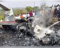 ଝାଡ଼ଖଣ୍ଡ ଏୟାର ଆମ୍ବୁଲାନ୍ସ ଦୁର୍ଘଟଣା: ତଦନ୍ତ ସରିନି, ଅଥଚ ଦାଗୀ କମ୍ପାନୀ 'ରେଡବାର୍ଡ ଏୟାରୱେଜ୍'କୁ ମିଳିଲା ଏକ୍ସଟେନ୍ସନ୍