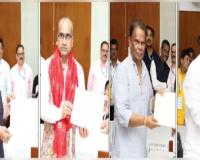 ରାଜ୍ୟସଭା ନିର୍ବାଚନ: ମନମୋହନ, ସୁଜିତ୍‌, ସଂତୃପ୍ତଙ୍କ ସହଜ ବିଜୟ; ଦିଲ୍ଲୀପଙ୍କୁ ଜିତାଇଲା ୧୧ ବିଧାୟକଙ୍କ କ୍ରସ ଭୋଟିଂ