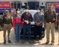 ନୋଏଡାରେ ବଡ଼ ଅଘଟଣ: ବିବାହ ପାଇଁ ଜିଦ୍ ଧରିଥିଲେ ପ୍ରେମିକା, ମନା କରିବାରୁ ଭାଇ ସହ ମିଶି କଲେ ହତ୍ୟା