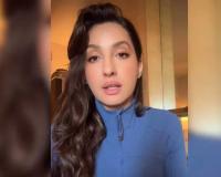 ଆମେରିକା-ଇରାନ ଯୁଦ୍ଧ ନେଇ ମୁହଁ ଖୋଲିଲେ ନୋରା ଫତେହି; କହିଲେ ଦୁବାଇ ନୁହେଁ, ମୁଁ ଭାରତରେ ଅଛି