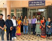 ହାଇଦ୍ରାବାଦସ୍ଥିତ ଜାତୀୟ ଦକ୍ଷତା ପ୍ରଶିକ୍ଷଣ ଅନୁଷ୍ଠାନ ପରିଦର୍ଶନ କଲେ ଓଡ଼ିଶା ଗଣମାଧ୍ୟମ ପ୍ରତିନିଧି ଦଳ