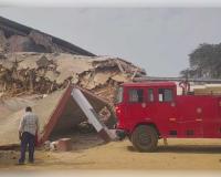 ପ୍ରୟାଗରାଜର ଫାଫାମଉରେ କୋଲ୍ଡ ଷ୍ଟୋରେଜ୍ କାନ୍ଥ ଭୁଶୁଡ଼ି ୯ ମୃତ, ଏକାଧିକ ଆହତ