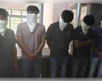 ରାଜକୋଟ ଏମ୍ସ ଡାକ୍ତର ଆତ୍ମହତ୍ୟା ମାମଲା: ଶାରୀରିକ ଓ ମାନସିକ ନିର୍ଯାତନା ଅଭିଯୋଗରେ ୫ ସହପାଠୀ ଗିରଫ