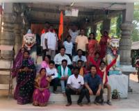 କୃଷ୍ଣପ୍ରସାଦରେ ମହାସମାରୋହରେ ରାମ ନବମୀ ପାଳିତ: ୪୦ କିଲୋମିଟର ବ୍ୟାପୀ ବାଇକ୍ ରାଲିରେ କମ୍ପିଲା ଅଞ୍ଚଳ