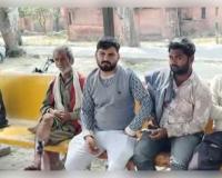 ରଣକ୍ଷେତ୍ର ପାଲଟିଲା ୟୁପିର ଶାହଜାହାନପୁର; ଦୁଇ ଗୋଷ୍ଠୀ ମଧ୍ୟରେ ପ୍ରବଳ ପଥରମାଡ଼ ପରେ ସ୍ଥିତି ଉତ୍ତେଜନାପୂର୍ଣ୍ଣ