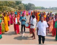 ପୁରୀ କୃଷ୍ଣପ୍ରସାଦର ତାଳତୋଳା ଗ୍ରାମରେ ଶ୍ରୀରାମ ନବମୀ ପାଳିତ, ୩୭ତମ ନବାହ୍ନ ପାରାୟଣ ଆରମ୍ଭ