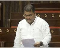 ରାଜ୍ୟସଭାରେ ଓଡ଼ିଶାର ସ୍ୱାର୍ଥ ସମ୍ବଳିତ ବିବିଧ ପ୍ରସଙ୍ଗ ଉଠାଇ ହକ୍‌ ମାଗିଲେ ରାଜ୍ୟସଭା ସାଂସଦ ଶୁଭାଶିଷ ଖୁଣ୍ଟିଆ 