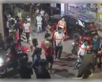 ସୁରଟରେ ଫିଲ୍ମ ଷ୍ଟାଇଲରେ ପୋଲିସର କାର୍ଯ୍ୟାନୁଷ୍ଠାନ: ୧୦୦୦ ଟଙ୍କା ପାଇଁ ହତ୍ୟା ଉଦ୍ୟମ ପଣ୍ଡ, ସିସିଟିଭି ଭିଡିଓ ଭାଇରାଲ