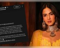 ଆମେରିକା-ଇରାନ ଯୁଦ୍ଧ: ଦୁବାଇରେ ଫସିଲେ ଅଭିନେତ୍ରୀ ସୋନାଲ ଚୌହାନ, ପିଏମ ମୋଦୀଙ୍କୁ ମାଗିଲେ ସାହାଯ୍ୟ