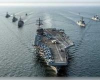 ଆମେରିକାର ଯୁଦ୍ଧପୋତ 'ୟୁଏସ୍ଏସ୍ ଅବ୍ରାହମ ଲିଙ୍କନ୍' ଉପରେ ଇରାନର ମିସାଇଲ୍ ମାଡ଼, ସବୁ ଆକ୍ରମଣକୁ ବିଫଳ କଲା ଆମେରିକା