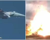 ହରମୁଜ୍ ପ୍ରଣାଳୀ ନିକଟ ଇରାନର କ୍ଷେପଣାସ୍ତ୍ର ଘାଟି ଉପରେ 'ବଙ୍କର-ବଷ୍ଟର' ବୋମା ମାଡ଼ କଲା ଆମେରିକା