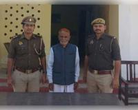 ୩୦ ବର୍ଷ ଧରି ଫେରାର ଥିବା ଡକାୟତ ଗିରଫ: ବାନ୍ଦା ପୋଲିସକୁ ମିଳିଲା ବଡ଼ ସଫଳତା