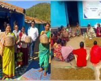 କାଶୀପୁରରେ ଛତୁ ଚାଷ ଜରିଆରେ ଗ୍ରାମୀଣ ମହିଳାମାନଙ୍କୁ ସଶକ୍ତ କରୁଛି ବେଦାନ୍ତ ଆଲୁମିନିୟମ