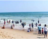 ପୁରୀ ସମୁଦ୍ରରେ ସ୍ନାନ କରୁଥିବା ବେଳେ ଯୁବକ ନିଖୋଜ