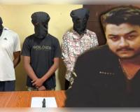 ରାଜଧାନୀରେ ବର୍ବରକାଣ୍ଡ: ପୂର୍ବ ଶତ୍ରୁତାକୁ କେନ୍ଦ୍ର କରି ୟୁଟ୍ୟୁବରଙ୍କୁ ହତ୍ୟା, ୩ ଗିରଫ