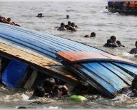 ବୃନ୍ଦାବନ କେଶି ଘାଟରେ ଅଘଟଣ: ଯମୁନା ନଦୀରେ ଡଙ୍ଗା ବୁଡ଼ି ୧୦ ଜଣଙ୍କ ମୃତ୍ୟୁ