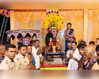 ପୁରୀ ଜିଲ୍ଲା କୃଷ୍ଣପ୍ରସାଦରେ ୭୮ତମ ପଣାଯାତ୍ରା ଉଦ୍‌ଘାଟିତ: ଓଡ଼ିଶାର ଦ୍ୱିତୀୟ ବାଲିଯାତ୍ରା