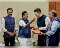 ଆମ୍ ଆଦମୀ ପାର୍ଟିକୁ ଶକ୍ତ ଝଟକା: ବିଜେପିରେ ସାମିଲ ହେଲେ ଆପ୍‌ର ୭ ରାଜ୍ୟସଭା ସାଂସଦ