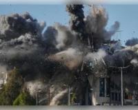 ତେହେରାନରେ ଥିବା ପୂର୍ବତନ ଆମେରିକୀୟ ଦୂତାବାସ ଉପରେ ଏୟାରଷ୍ଟ୍ରାଇକ୍, ବ୍ୟାପକ କ୍ଷତିଗ୍ରସ୍ତ ଆଶଙ୍କା