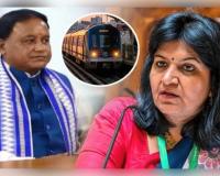 ଭୁବନେଶ୍ୱର ମେଟ୍ରୋ ପ୍ରକଳ୍ପ ବାତିଲ ନିଷ୍ପତ୍ତିର ପୁନଃବିଚାର ପାଇଁ ମୁଖ୍ୟମନ୍ତ୍ରୀଙ୍କୁ ଅପରାଜିତା ଷଡ଼ଙ୍ଗୀଙ୍କ ନିବେଦନ