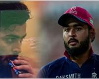 ଡ୍ରେସିଂ ରୁମରେ ଇ-ସିଗାରେଟ୍ ଟାଣି ଫସିଲେ ରିୟାନ୍ ପରାଗ, ବିସିସିଆଇ ଲଗାଇଲା ଜୋରିମାନା 