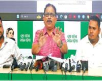 ଲୋକ ଭବନରେ ୨ ଆଇଆର୍‌ଏସ୍‌ ଅଧିକାରୀଙ୍କ ଉପରେ ଦୁର୍ବ୍ୟବହାର ଘଟଣା, ନିନ୍ଦା କଲା ବିଜେଡି