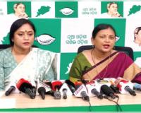 ମହିଳା ସଂରକ୍ଷଣ ବିଲ୍‌କୁ ନେଇ ବିଜେପି ନାଟକ କରୁଛି, ସଂରକ୍ଷଣ ନାଁରେ ସୀମା ପୁନଃ ନିର୍ଦ୍ଧାରଣ ବିଲ୍‌ ପାରିତ ଉଦ୍ଦେଶ୍ୟ ଥିଲା: ବିଜେଡି 