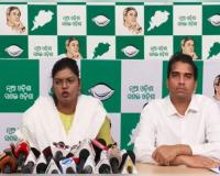ଚଳିତ ମାସ ଶେଷ ସୁଦ୍ଧା ସ୍ଥାୟୀ କୁଳପତି ନିଯୁକ୍ତି ନହେଲେ ରାଜରାସ୍ତାକୁ ଓହ୍ଲାଇବ ବିଜୁ ଯୁବ ଓ ଛାତ୍ର ଜନତା ଦଳ: ଇପ୍ସିତା ସାହୁ