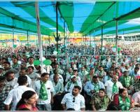 ବସ୍ତାରେ ବିଜେଡିର ଶକ୍ତି ପ୍ରଦର୍ଶନ: ରବୀନ୍ଦ୍ର ଓ ସୁବାସିନୀଙ୍କ ବିନା ତୃଣମୂଳ ସଂଗଠନରେ ପଡ଼ିନି ଫରକ