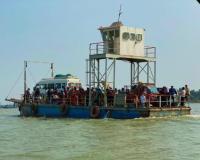 ମଝି ଚିଲିକାରେ ବାଟବଣା ହେଲା ସରକାରୀ ଭସାପୋଲ: ୫୦ରୁ ଊର୍ଦ୍ଧ୍ୱ ଯାତ୍ରୀ ଉଦ୍ଧାର