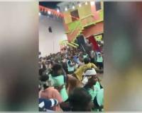 ପଞ୍ଚୁଦଣ୍ଡ ଚାଲିଥିବା ବେଳେ ଦୁଇ ଦଳର ଦଣ୍ଡୁଆଙ୍କ ମଧ୍ୟରେ ପ୍ରବଳ ଗଣ୍ଡଗୋଳ ଓ ମାରପିଟ