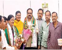 ନବୀନଙ୍କୁ ମାନସ ଓ ସୁଲତାଙ୍କ କୃତଜ୍ଞତା; ନୂଆ ଦାୟିତ୍ୱ ପାଇଁ ଶଙ୍ଖ ଭବନରେ ଉଭୟଙ୍କୁ ଶୁଭେଚ୍ଛା ଓ ଅଭିନନ୍ଦନ