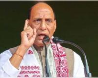 ସୀମାରେ କୌଣସି ଦୁଃସାହସ କଲେ ପାକିସ୍ତାନକୁ ମିଳିବ କଡ଼ା ଜବାବ, ପ୍ରତିରକ୍ଷା ମନ୍ତ୍ରୀ ରାଜନାଥ ସିଂହଙ୍କ ଚେତାବନୀ