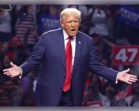 ଯୀଶୁଖ୍ରୀଷ୍ଟଙ୍କ ଅବତାର ବୋଲି ନିଜକୁ ଦର୍ଶାଇଲେ ଡୋନାଲ୍ଡ ଟ୍ରମ୍ପ: ଟ୍ରୁଥ୍ ସୋସିଆଲରେ ଏଆଇ ଫଟୋ ଭାଇରାଲ୍