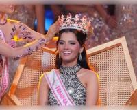 ଫେମିନା ମିସ୍ ଇଣ୍ଡିଆ ୱାର୍ଲ୍ଡ ୨୦୨୬: ମୁକୁଟ ପିନ୍ଧିଲେ ଗୋଆର ସାଧ୍ୱୀ ସତୀଶ ଶୈଲ, କହିଲେ 'ଏହାକୁ ମୁଁ ହାଲୁକା ଭାବେ ନେଉନାହିଁ'