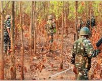 ଝାଡ଼ଖଣ୍ଡରେ ସୁରକ୍ଷାକର୍ମୀଙ୍କ ଏନ୍‌କାଉଣ୍ଟରରେ ୪ ନକ୍ସଲ ନିପାତ, ଘଟଣାସ୍ଥଳରୁ AK-47 ସହ ବିପୁଳ ବିସ୍ଫୋରକ ଜବତ