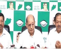 ବିଜୁ ବାବୁଙ୍କୁ ଅପମାନର ନିନ୍ଦା ପ୍ରସ୍ତାବ ଉପରେ ଆଲୋଚନା ଚାହୁନାହାନ୍ତି ସରକାର: ବିଜେଡି