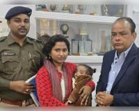 ବିରଳ ରୋଗରେ ପୀଡ଼ିତ ଶିଶୁକନ୍ୟା ପାଇଁ ଦେବଦୂତ ସାଜିଲେ ହେମନ୍ତ ସରକାର, ମଞ୍ଜୁର କଲେ ୧୫ କୋଟି ଟଙ୍କା